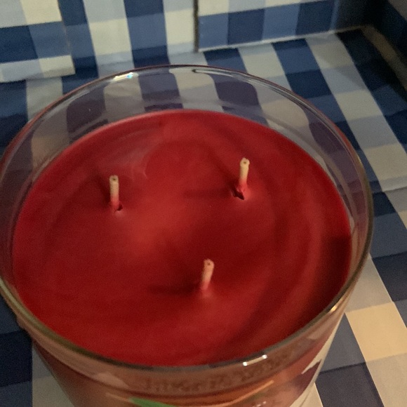 ⭐️3 wick candle⭐️ - Picture 3 of 3